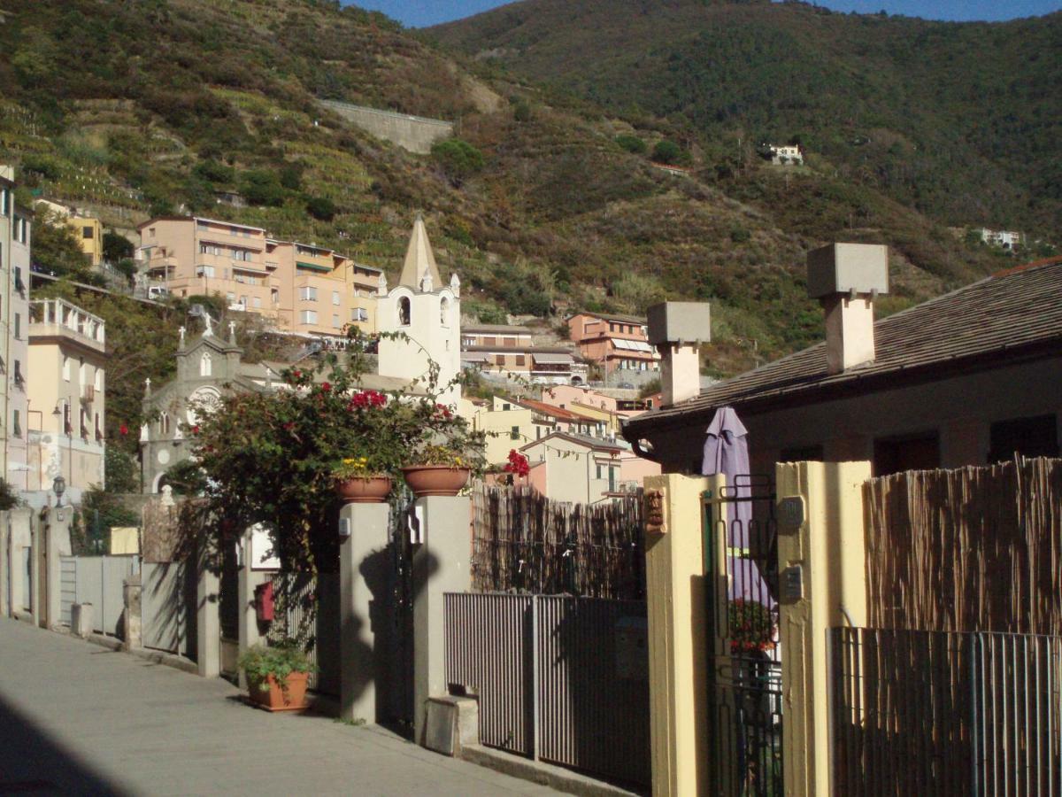 Awroom Riomaggiore Exterior photo