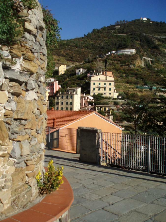 Awroom Riomaggiore Exterior photo