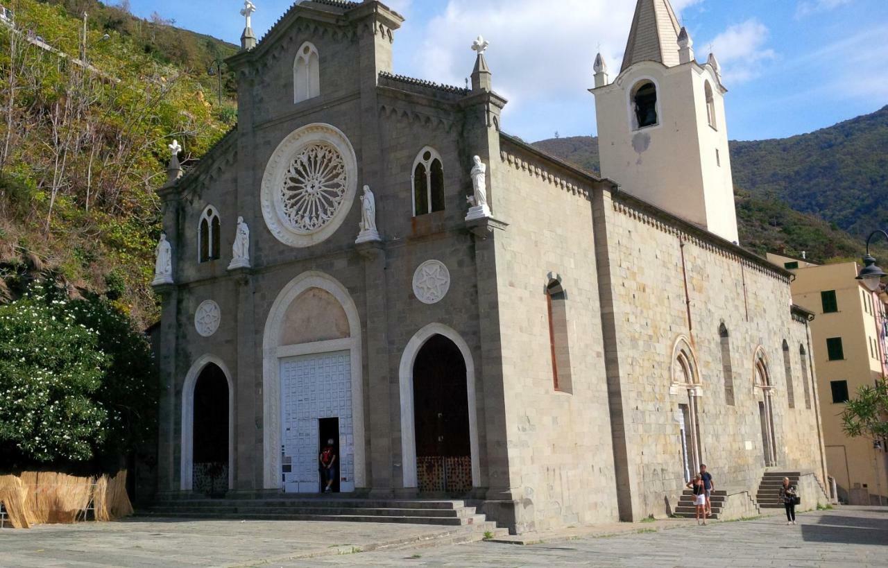 Awroom Riomaggiore Exterior photo