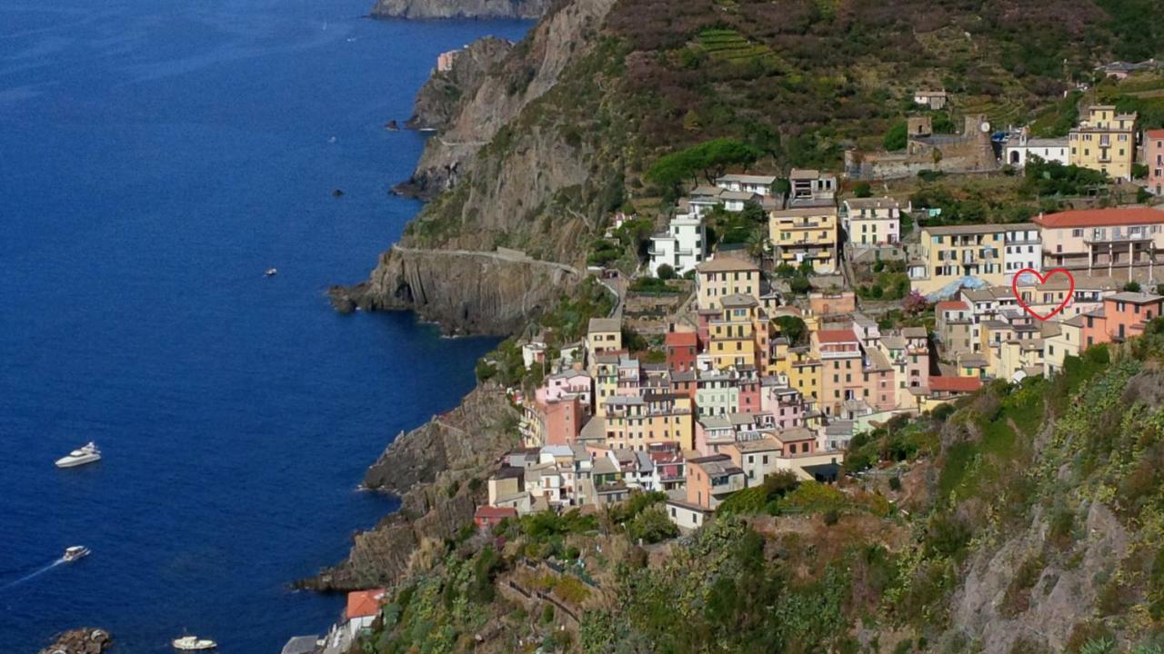 Awroom Riomaggiore Exterior photo