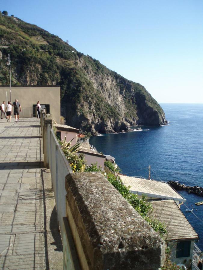 Awroom Riomaggiore Exterior photo